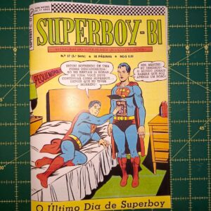 Superboy-Bi N. 17